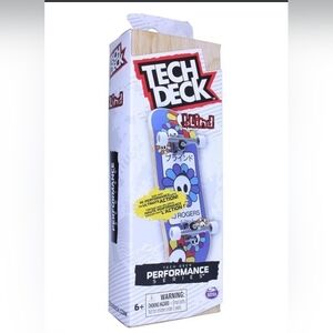 Tech Deck Performance Series Fingerboard
